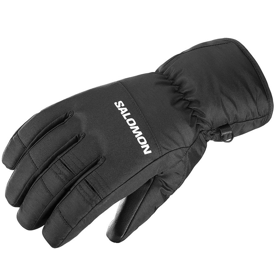 SALOMON Force Gore-Tex M Glove black (XL)